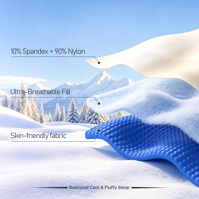 Cooling Quilt Bedspreads Twin Size - Image 9