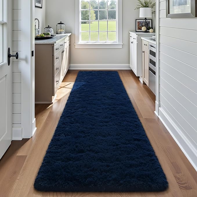 HOMORE 2x8 Runner Rugs for Hallway by Homore