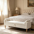 Chifee & Vingol 66" W Storage Benches End of Bed Bench by ChifeeVingol