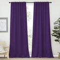 NICETOWN Bedroom Blackout Draperies by NICETOWN