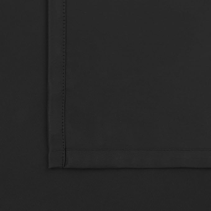 BGment Black Out Curtains 54 Inches Long - Image 5