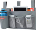 Zafit Hanging Bedside Caddy, Bedside Storage Organizer by ZAFIT