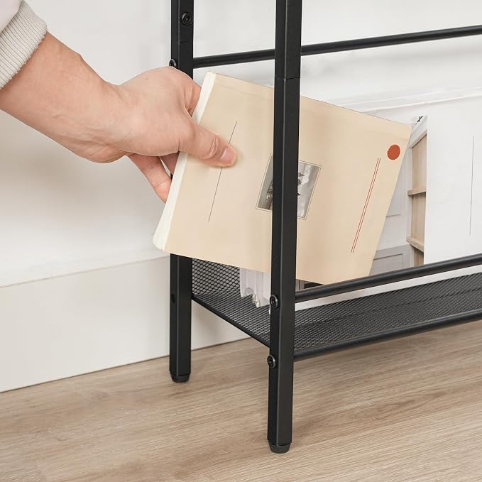 HOOBRO Small Narrow Side Table - Image 9