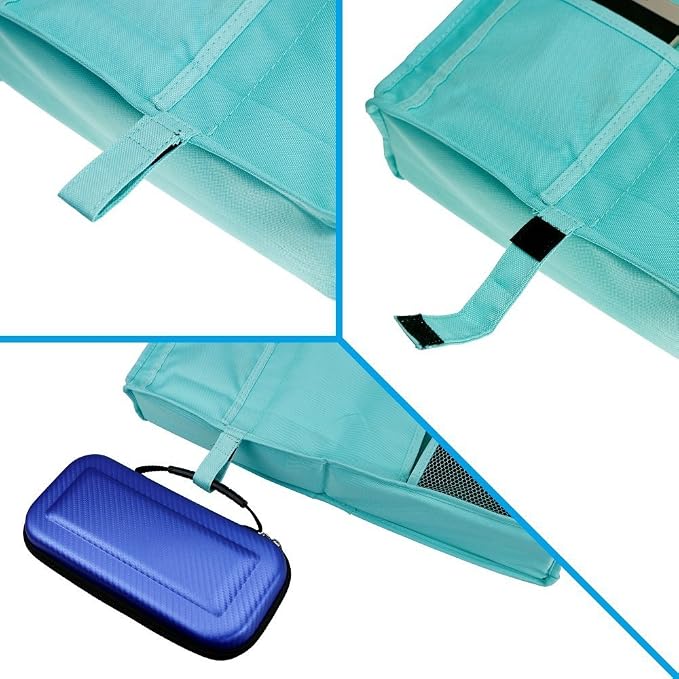 Large Pocket Bedside, Hanging Storage Organizer - Image 4