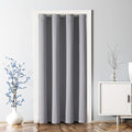 ChrisDowa Blackout Curtains for Bedroom 84 Inch Door Curtain, 1 Panel | 52W x by ChrisDowa