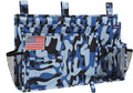 Surblue Bedside Caddy Hanging Organizer Storage Bag Pocket by SURBLUE