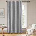 100% Blackout Curtains for Bedroom Room, Custom Curtains Blackout Thermal by Zyvola