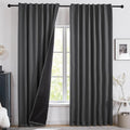 Deconovo Total Blackout Curtains by Unknown