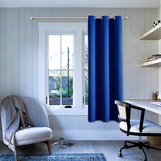 ChrisDowa Blackout Curtains Door Curtain by ChrisDowa