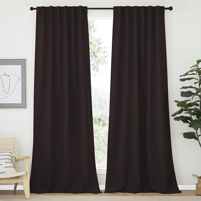 NICETOWN Window Curtains Blackout Panels by NICETOWN