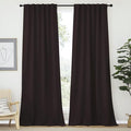 NICETOWN Window Curtains Blackout Drapery Panels by NICETOWN