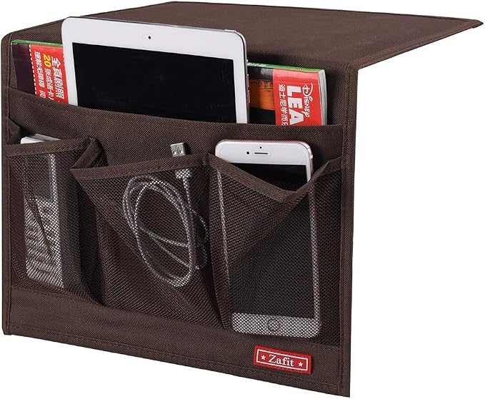 Zafit Bedside Storage Organizer by ZAFIT