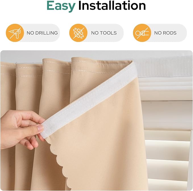 Adhesive Blackout Curtains - Image 7
