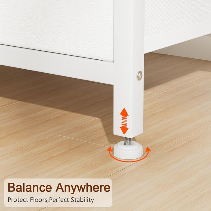 Night Stand, Small Nightstand - Image 8