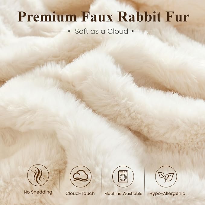 SHOUREN Large Body Pillow, Long Bed Pillow - Image 6