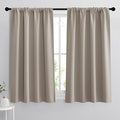 RYB HOME 54 inch Blackout Curtains by RYBHOME
