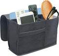 Bedside Caddy Organizer for Bunk Bed, Loft Bed, and Dorm, Storage for Phone by Homewear