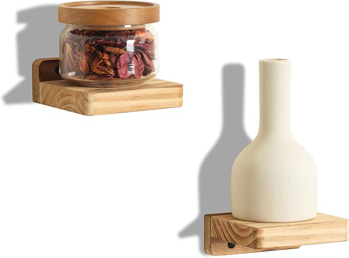 Freezing point Small Floating Shelf by Freezingpoint