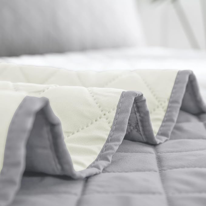 Easy-Going Reversible Quilt Set King, Bedspread - Image 6