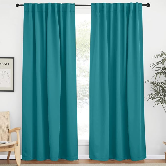 NICETOWN Room Darkening Curtains by NICETOWN