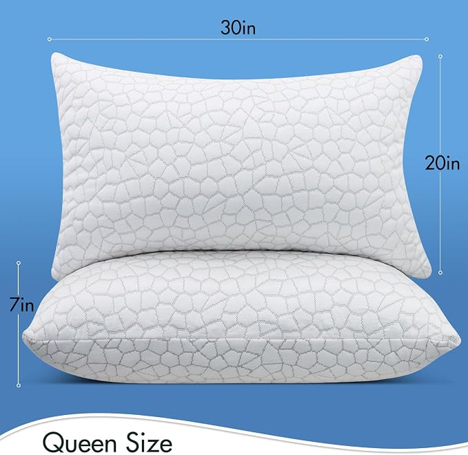 SUPA MODERN Cooling Bed Pillows - Image 9