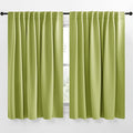 NICETOWN Blackout Curtain Panels Window Draperies by NICETOWN