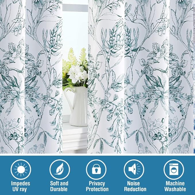 H.VERSAILTEX 100% Blackout Curtains - Image 7