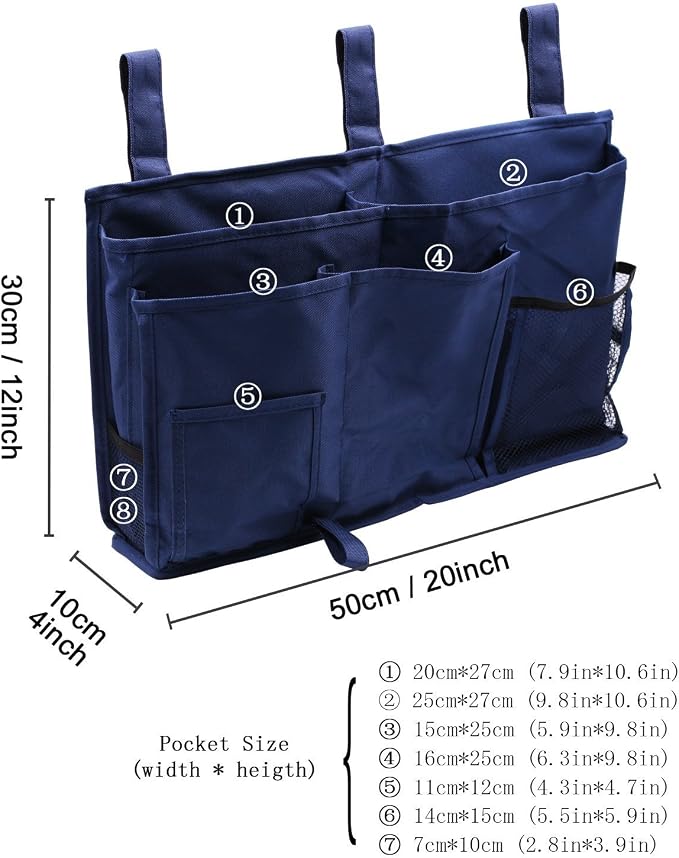 Bunk Bedside Caddy - Image 5