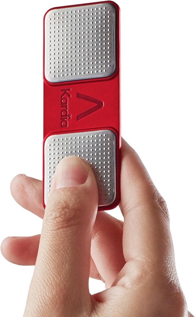 KardiaMobile 1-Lead Personal EKG Monitor