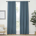 NICETOWN Vertical Blinds Window Curtain Panels by NICETOWN