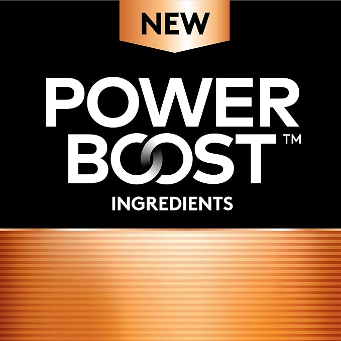 Duracell Coppertop AAA Batteries with Power Boost Ingredients, 8 Count Pack Triple A Battery with Long-Lasting Power, Alkaline AAA Battery for Household and Office Devices (Pack of 3)