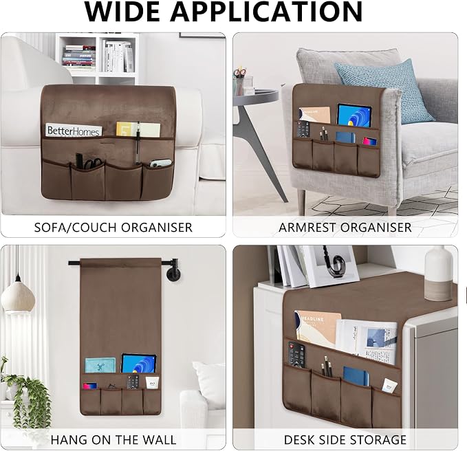 Remote Control Holder for Armchair Caddy, Remote Holder - Image 5
