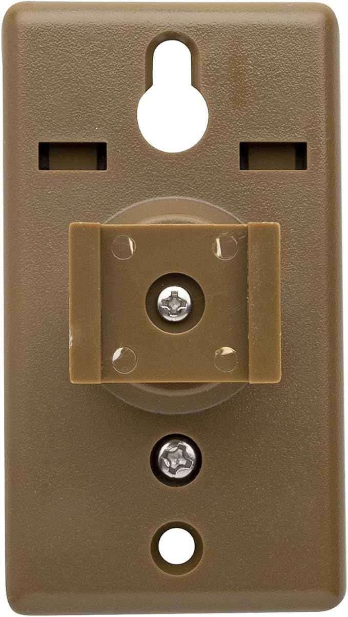 Dakota Alert Wireless Driveway Alarm Sensor - DCMT-4000 Long Range, Passive Infrared Motion Detection, Home Security, Backyard Monitoring, Entry Alert, Wireless Doorbell