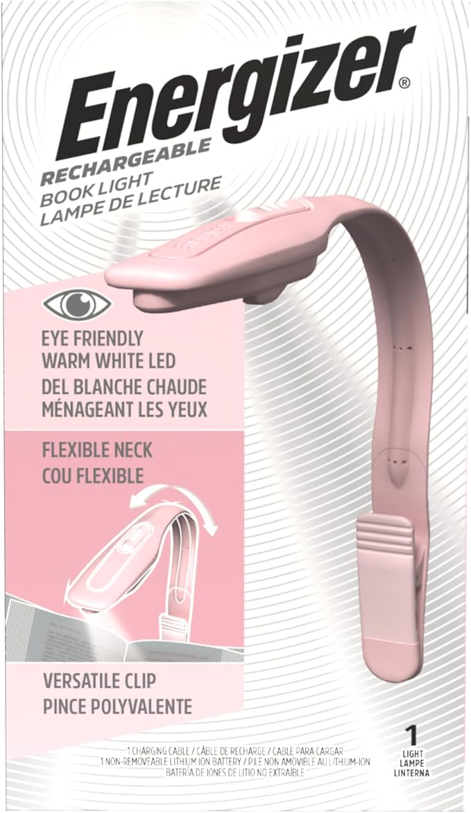 Energizer Flex-R LED Rechargeable Book Light - Image 9