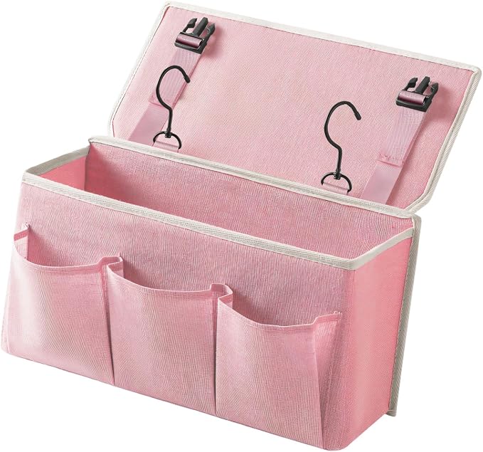 Bedside Caddies Storage Organizer by Unknown