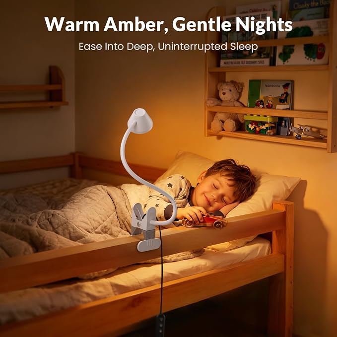 LEPOWER Clip on Light, Reading Lights - Image 3