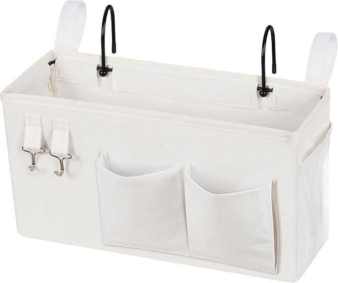 Bedside Caddy Bedside Storage Bag by Ozzptuu