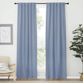 NICETOWN Vertical Blinds Window Curtain Panels by NICETOWN