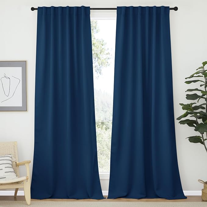 NICETOWN Blackout Curtains and Draperies by NICETOWN