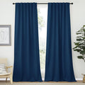 NICETOWN Bedroom Blackout Curtain Panels by NICETOWN