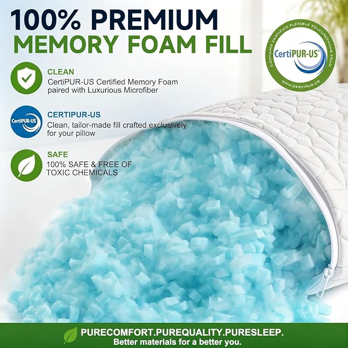 SUPA MODERN Cooling Bed Pillows - Image 2