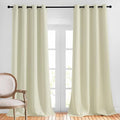 NICETOWN Room Darkening Window Curtains 90 inch Length, Thermal Insulated by NICETOWN
