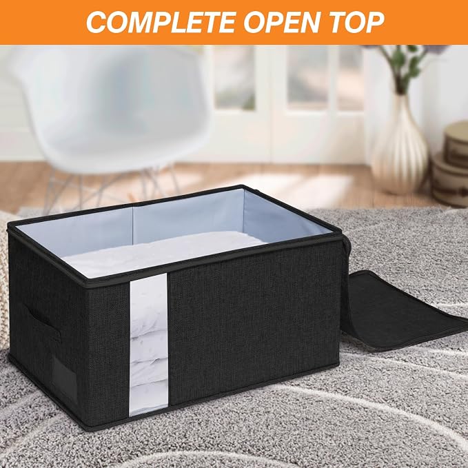 punemi 60L Comforter Storage Bags - Image 4