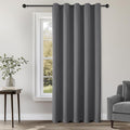 ChrisDowa Blackout Curtain 70 Inch Wide by ChrisDowa