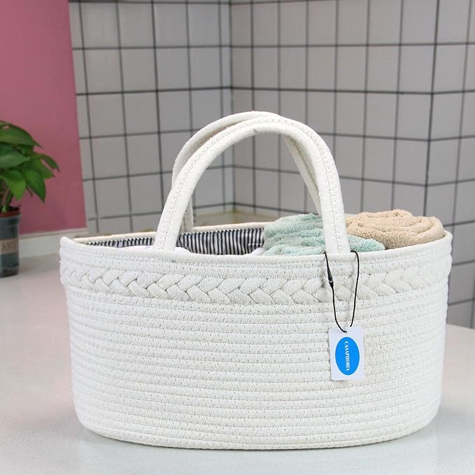 Casaphoria Woven Sundries Hamper - Image 5