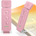 Glocusent Eye-Caring 12 LED Book Light, Compact Rechargeable Reading Light | by GLOCUSENT