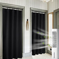 RYB HOME Blackout Curtains for Bedroom Living Dining Room 84 inches Long | by RYBHOME