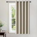 ChrisDowa Blackout Curtain 70 Inch Wide by ChrisDowa
