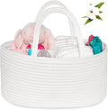 ABenkle Baby Diaper Caddy, Nursery Storage Bin and Car Organizer by ABenkle