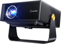SOOMFON SK3 Smart Projector with WiFi and Bluetooth 1080P Native HDR10 - Portable Outdoor Movie Mini Projector with Stand Auto Focus & Keystone, Zoom for Home/Bedroom Compatible with Netflix
